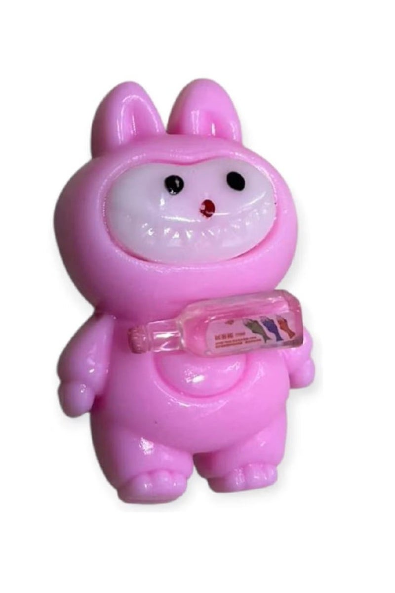 The Monsters Labubu Taba Squishy Relaxante Fidget Toy 2025